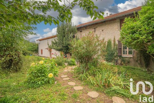 Appartement 3 pièces de 94 m² à Noyarey (38360)