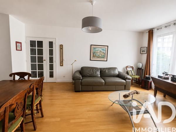 Appartement à vendre 2 pièces 50 m² Paris 13