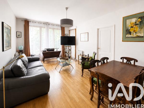 Appartement à vendre 2 pièces 50 m² Paris 13