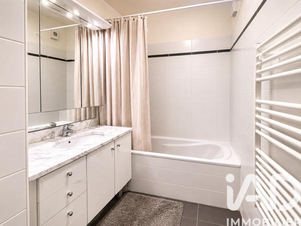 Appartement à vendre 2 pièces 50 m² Paris 13