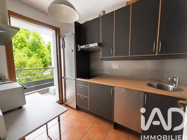 Appartement à vendre 2 pièces 50 m² Paris 13