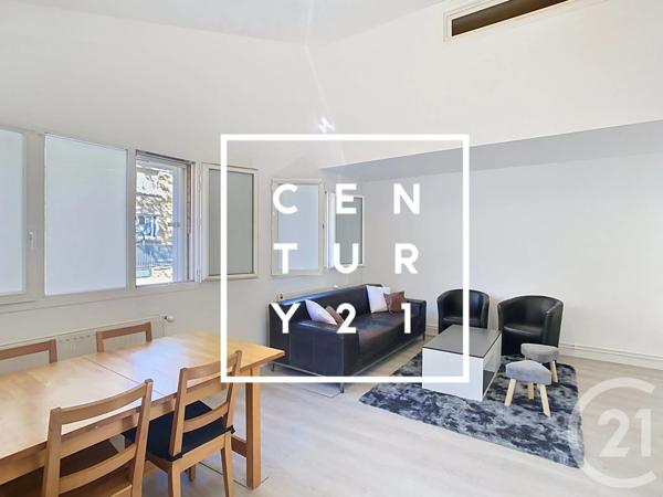 Appartement F2 à vendre  2 pièces - 44,13 m 2   BAGNEUX  - 92