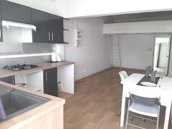 BAIE-MAHAULT Plain-pied T2.40m2
