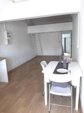 BAIE-MAHAULT Plain-pied T2.40m2