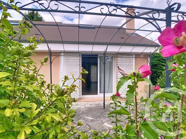 Maison à vendre  7 pièces - 147,45 m 2   ANTONY  - 92
