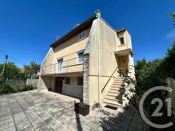 Maison à vendre  7 pièces - 147,45 m 2   ANTONY  - 92