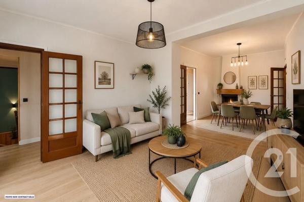 Maison à vendre  7 pièces - 147,45 m 2   ANTONY  - 92