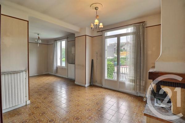 Maison à vendre  7 pièces - 147,45 m 2   ANTONY  - 92