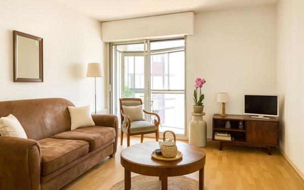 Appartement à vendre    2 pièces • 42,05 m2 Arcachon