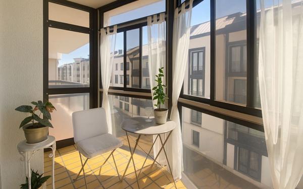 Appartement à vendre