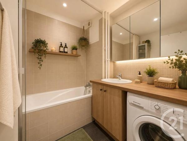 Appartement F4 à vendre  4 pièces - 65,71 m 2   SURESNES  - 92