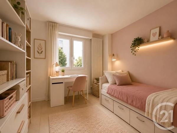 Appartement F4 à vendre  4 pièces - 65,71 m 2   SURESNES  - 92