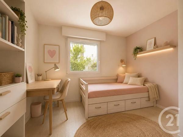 Appartement F4 à vendre  4 pièces - 65,71 m 2   SURESNES  - 92