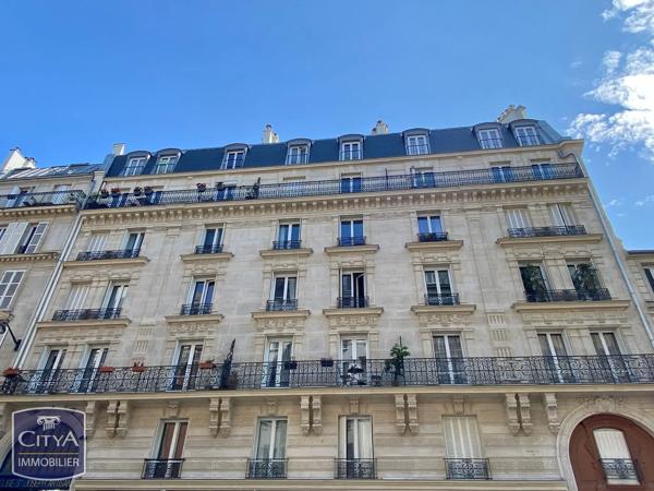 Appartement à vendre 5 pièces 117m² Paris 10e Arrondissement (75010)
