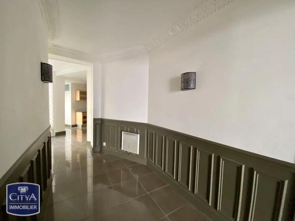 Appartement à vendre 5 pièces 117m² Paris 10e Arrondissement (75010)