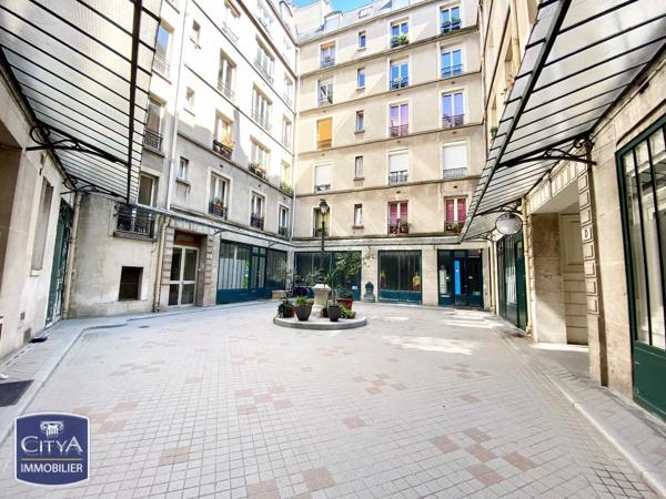 Appartement à vendre 5 pièces 117m² Paris 10e Arrondissement (75010)