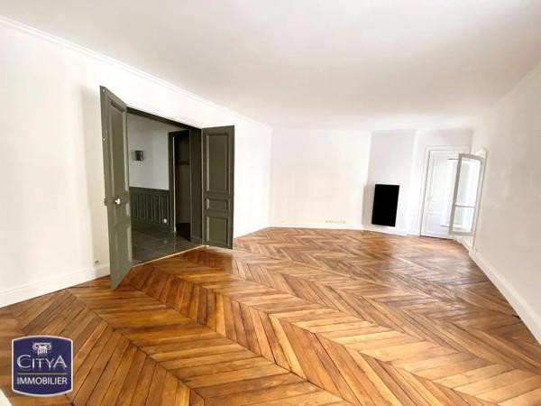 Appartement à vendre 5 pièces 117m² Paris 10e Arrondissement (75010)