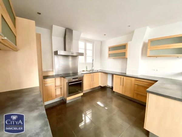 Appartement à vendre 5 pièces 117m² Paris 10e Arrondissement (75010)