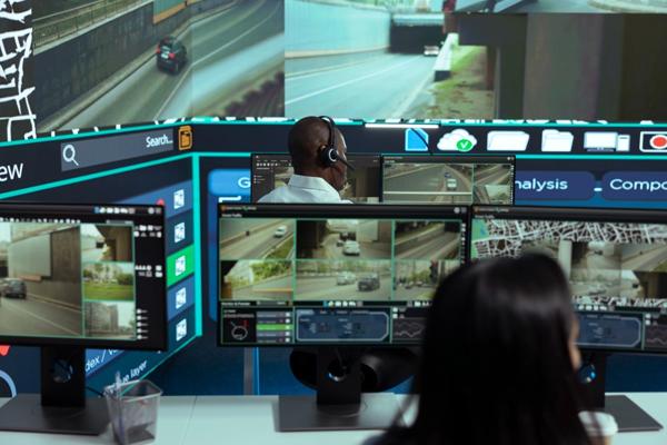 Protection de biens et des personnes - Vente et installation de matériels de surveillance.