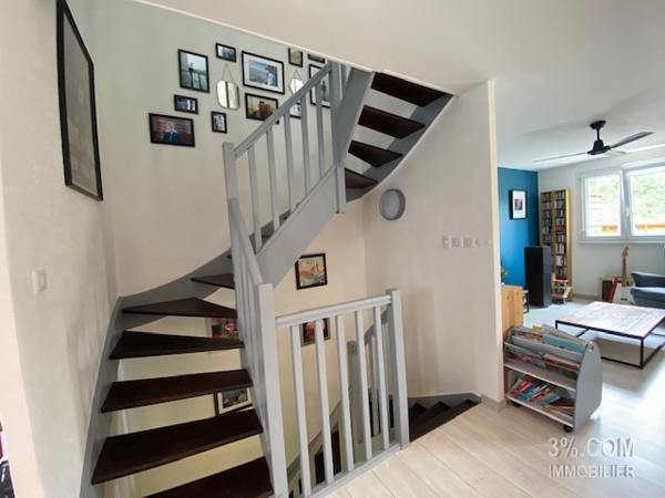 3%.COM Maison 115m², 3 chambres, 2 terrasses, garage et parking Hochfelden (67270)