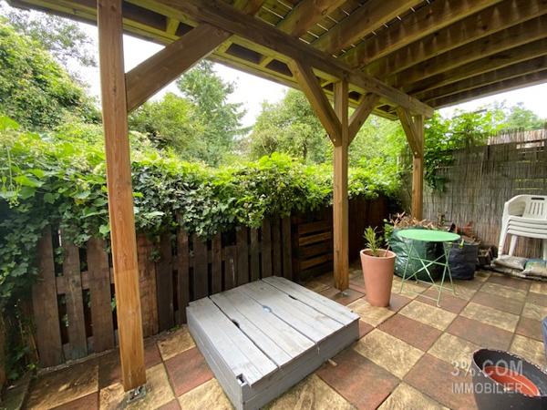 3%.COM Maison 115m², 3 chambres, 2 terrasses, garage et parking Hochfelden (67270)