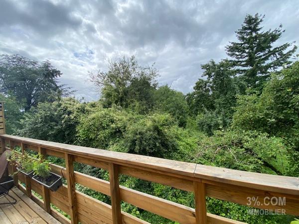 3%.COM Maison 115m², 3 chambres, 2 terrasses, garage et parking Hochfelden (67270)