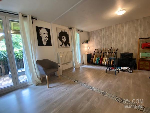 3%.COM Maison 115m², 3 chambres, 2 terrasses, garage et parking Hochfelden (67270)