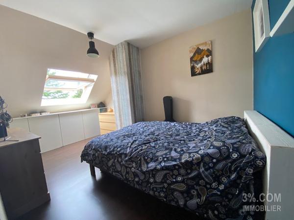 3%.COM Maison 115m², 3 chambres, 2 terrasses, garage et parking Hochfelden (67270)