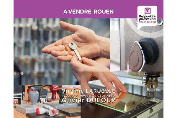 ROUEN Hyper centre - Fonds de Commerce Multi-services