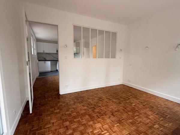 T2 VIDE 37.94M² SAINT MAURICE