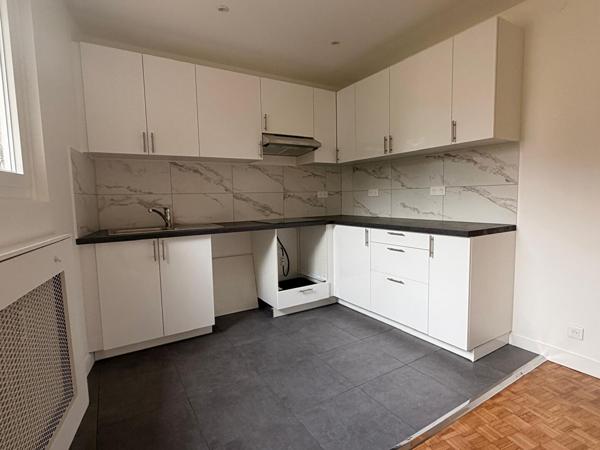T2 VIDE 37.94M² SAINT MAURICE