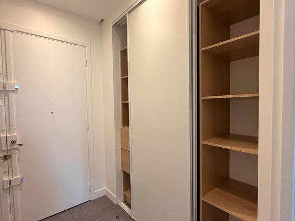T2 VIDE 37.94M² SAINT MAURICE