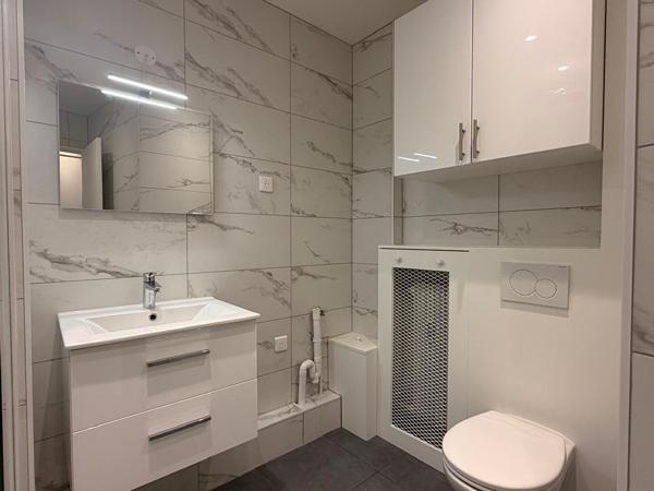 T2 VIDE 37.94M² SAINT MAURICE