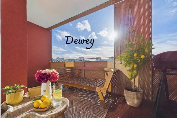 Appartement 4 pièce(s) 3 chambre(s) 78 m²