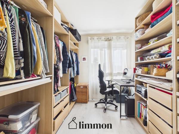 Appartement 4 pièce(s) 3 chambre(s) 78 m²