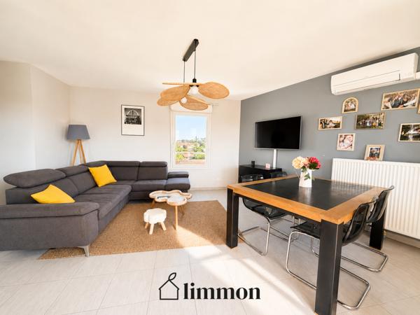 Appartement 4 pièce(s) 3 chambre(s) 78 m²