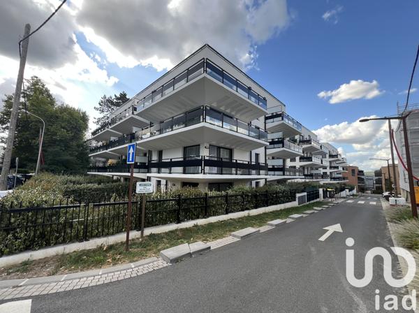 Appartement à vendre 3 pièces 61 m² Lagny-sur-Marne