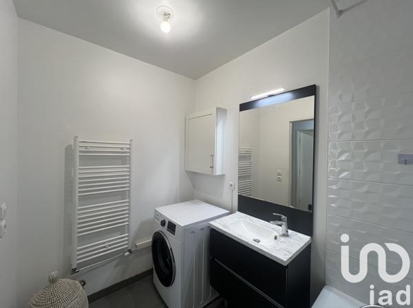 Appartement à vendre 3 pièces 61 m² Lagny-sur-Marne