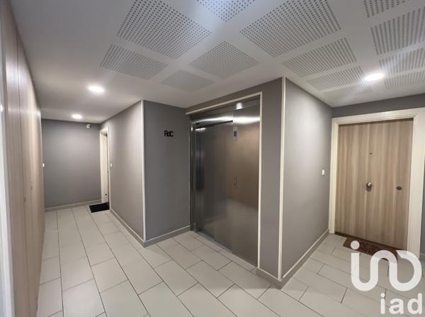 Appartement à vendre 3 pièces 61 m² Lagny-sur-Marne