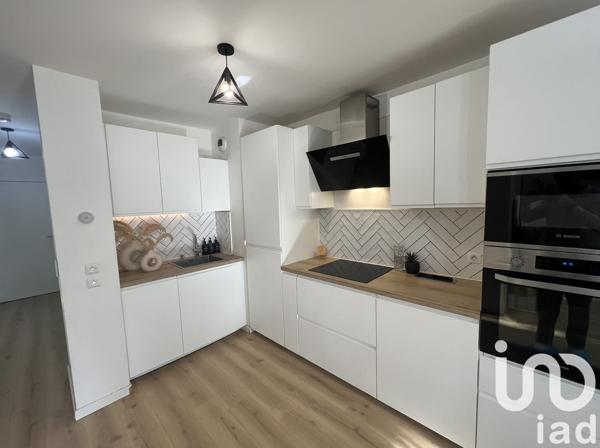 Appartement à vendre 3 pièces 61 m² Lagny-sur-Marne