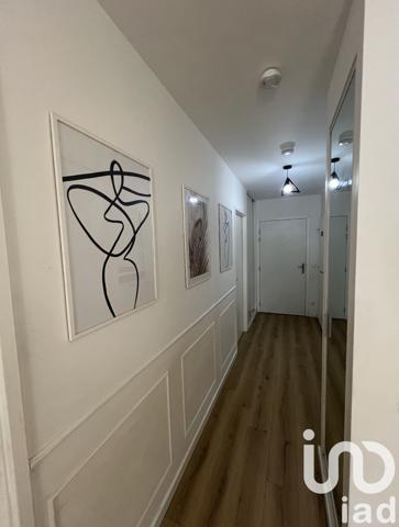 Appartement à vendre 3 pièces 61 m² Lagny-sur-Marne