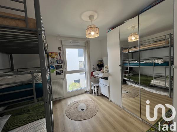 Appartement à vendre 3 pièces 61 m² Lagny-sur-Marne