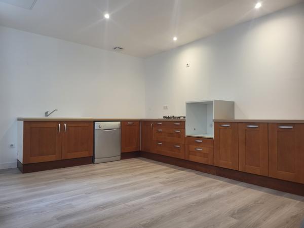 Nérac (47600) EXCLUSIVITE NERAC (47), MAISON VILLE 104M², TROIS CHAMBRES, CENTRE VILLE