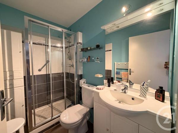 Appartement Studio à vendre  1 pièce - 22,52 m 2   BAGNOLES DE L ORNE NORMANDIE  - 61
