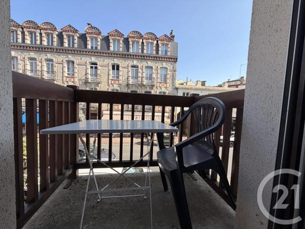 Appartement Studio à vendre  1 pièce - 22,52 m 2   BAGNOLES DE L ORNE NORMANDIE  - 61