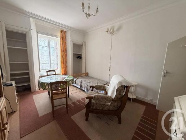 Appartement Studio à vendre  1 pièce - 22,52 m 2   BAGNOLES DE L ORNE NORMANDIE  - 61