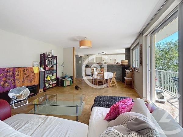 Appartement F5 à vendre  5 pièces - 118 m 2   HEROUVILLE ST CLAIR  - 14