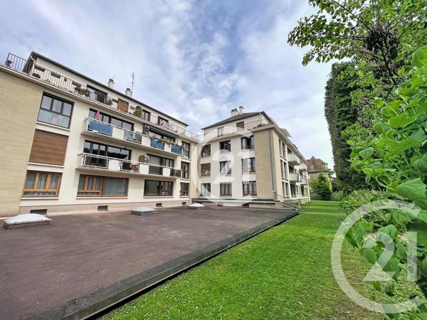Appartement F5 à vendre  5 pièces - 118 m 2   HEROUVILLE ST CLAIR  - 14