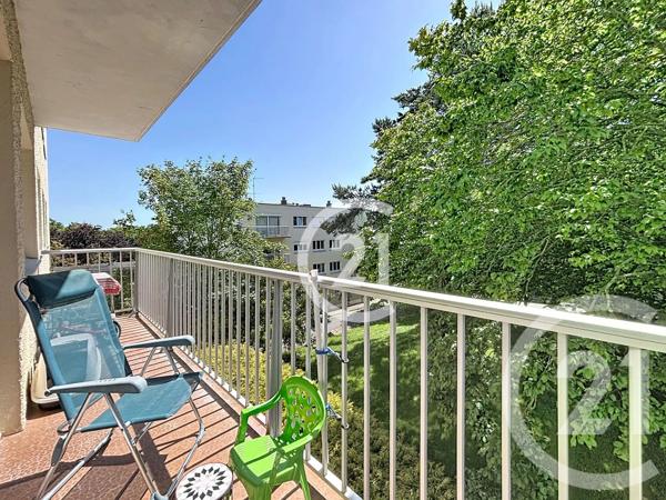 Appartement F5 à vendre  5 pièces - 118 m 2   HEROUVILLE ST CLAIR  - 14