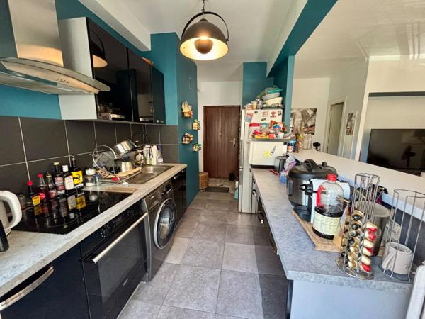 Appartement à NICE (06100)